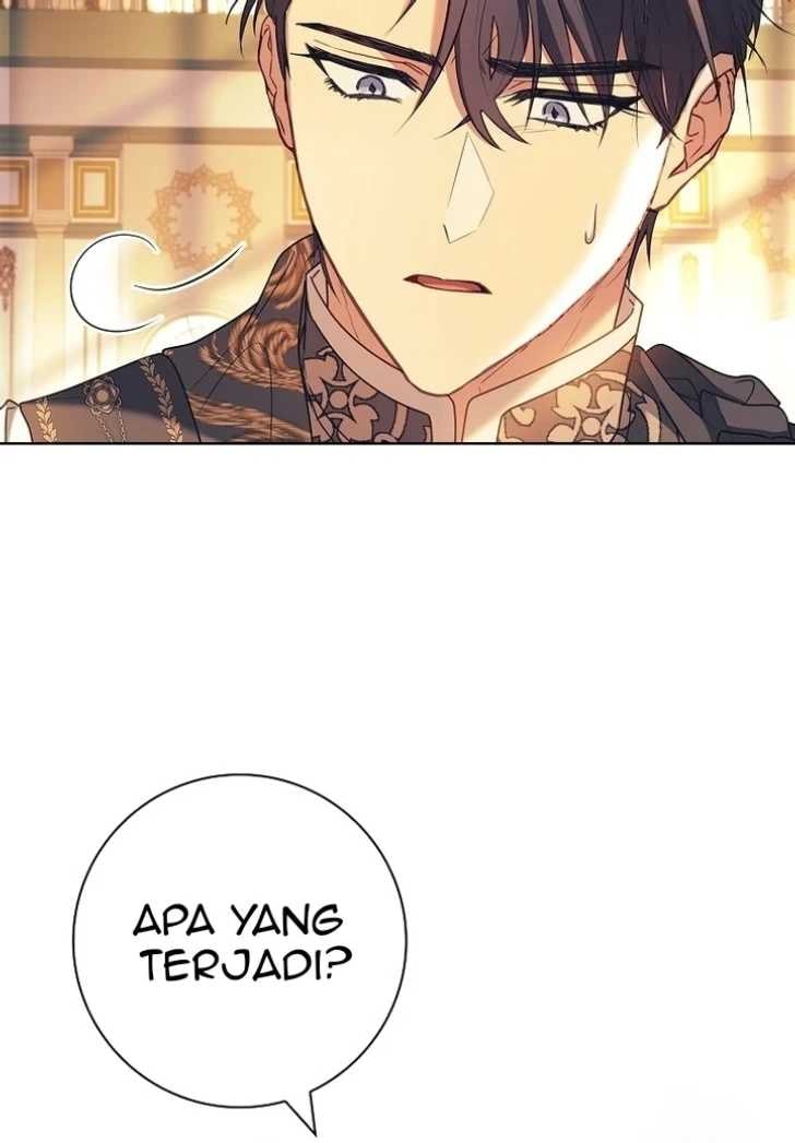Baca Darling, Why Can’t We Divorce? - Chapter 35 halaman 67