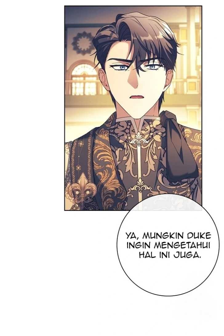 Baca Darling, Why Can’t We Divorce? - Chapter 35 halaman 71