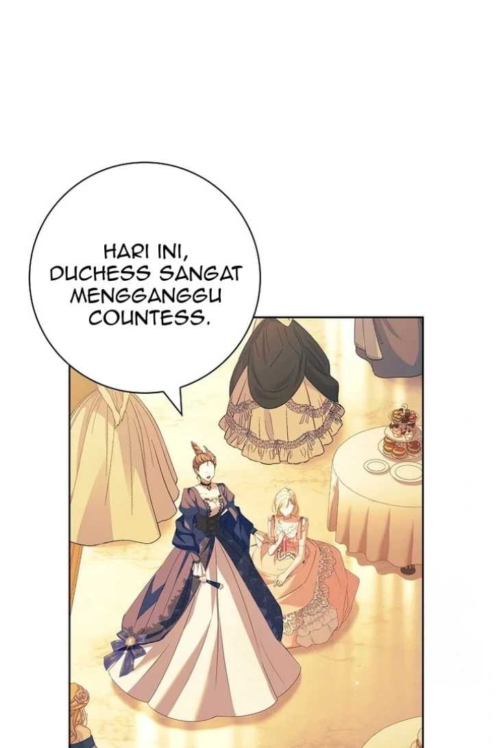 Baca Darling, Why Can’t We Divorce? - Chapter 35 halaman 72