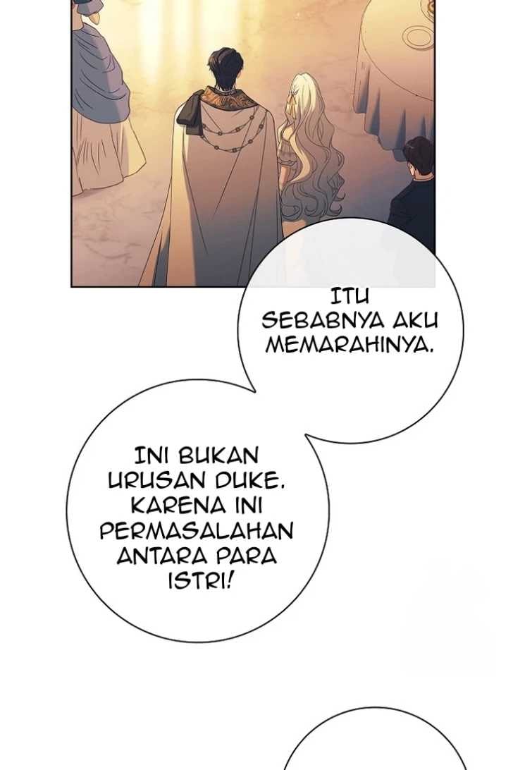 Baca Darling, Why Can’t We Divorce? - Chapter 35 halaman 73