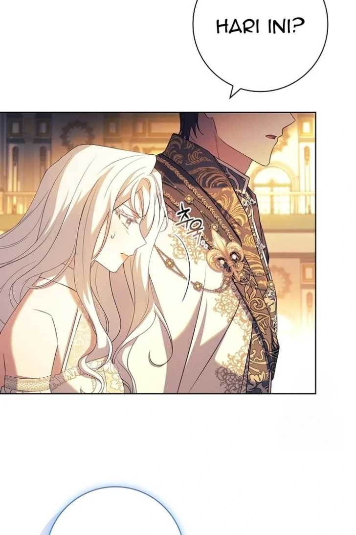 Baca Darling, Why Can’t We Divorce? - Chapter 35 halaman 74