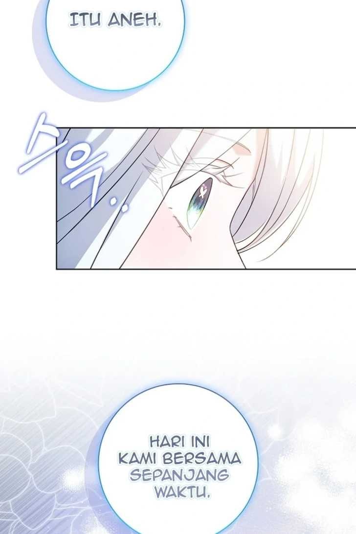 Baca Darling, Why Can’t We Divorce? - Chapter 35 halaman 75