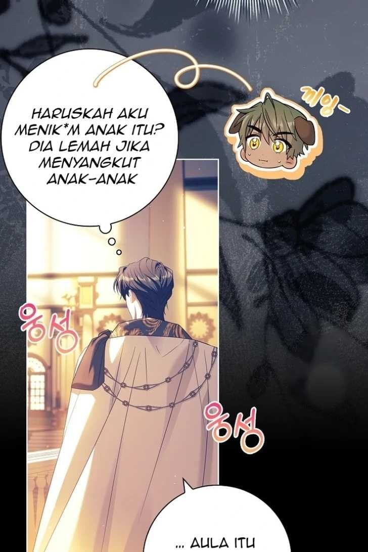 Baca Darling, Why Can’t We Divorce? - Chapter 35 halaman 8