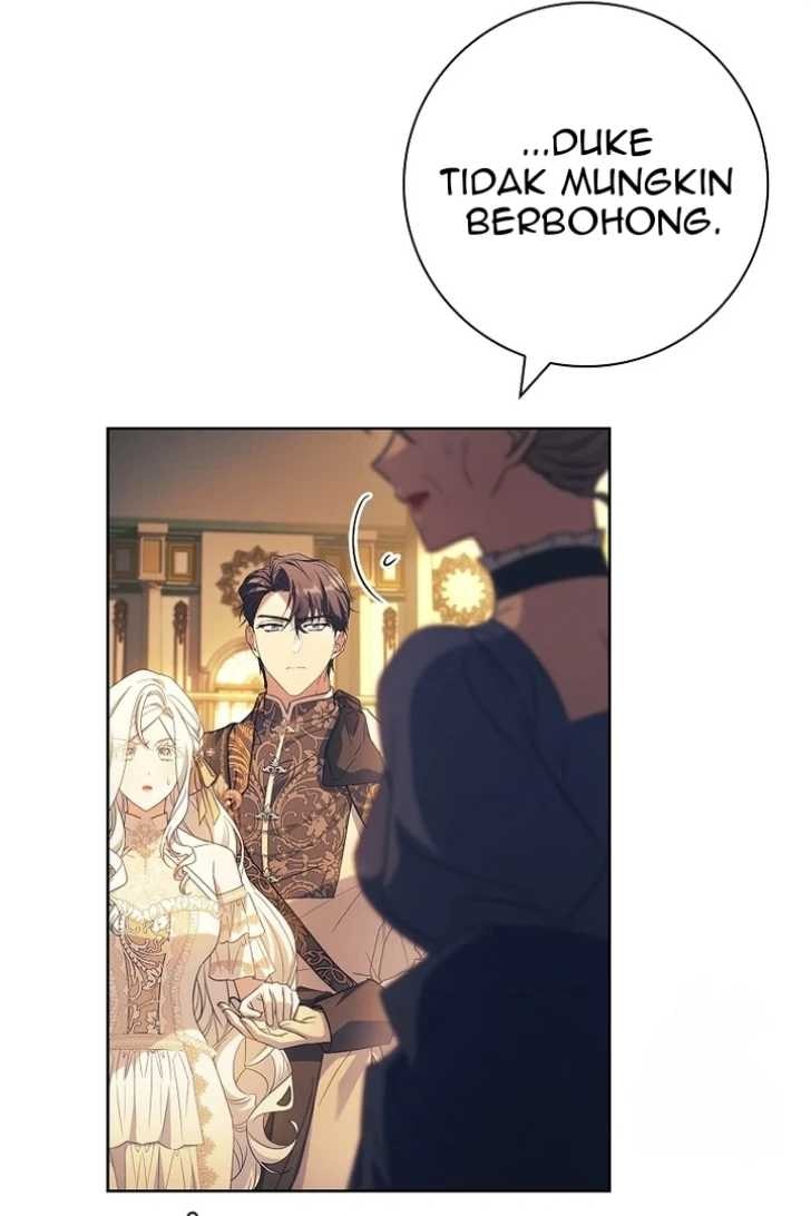 Baca Darling, Why Can’t We Divorce? - Chapter 35 halaman 82