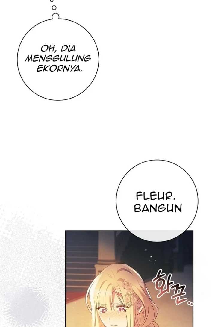 Baca Darling, Why Can’t We Divorce? - Chapter 35 halaman 83