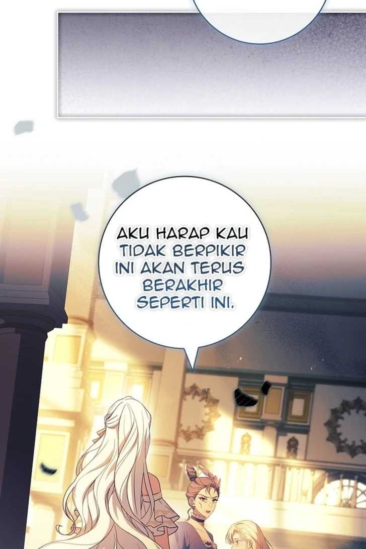 Baca Darling, Why Can’t We Divorce? - Chapter 35 halaman 85
