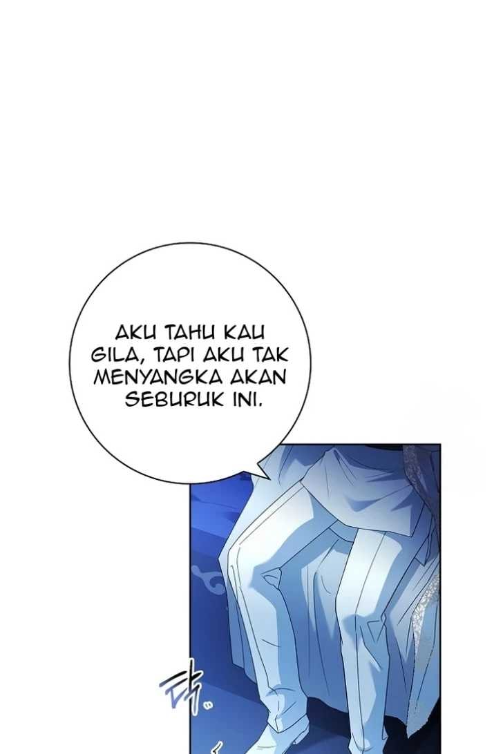 Baca Darling, Why Can’t We Divorce? - Chapter 35 halaman 90