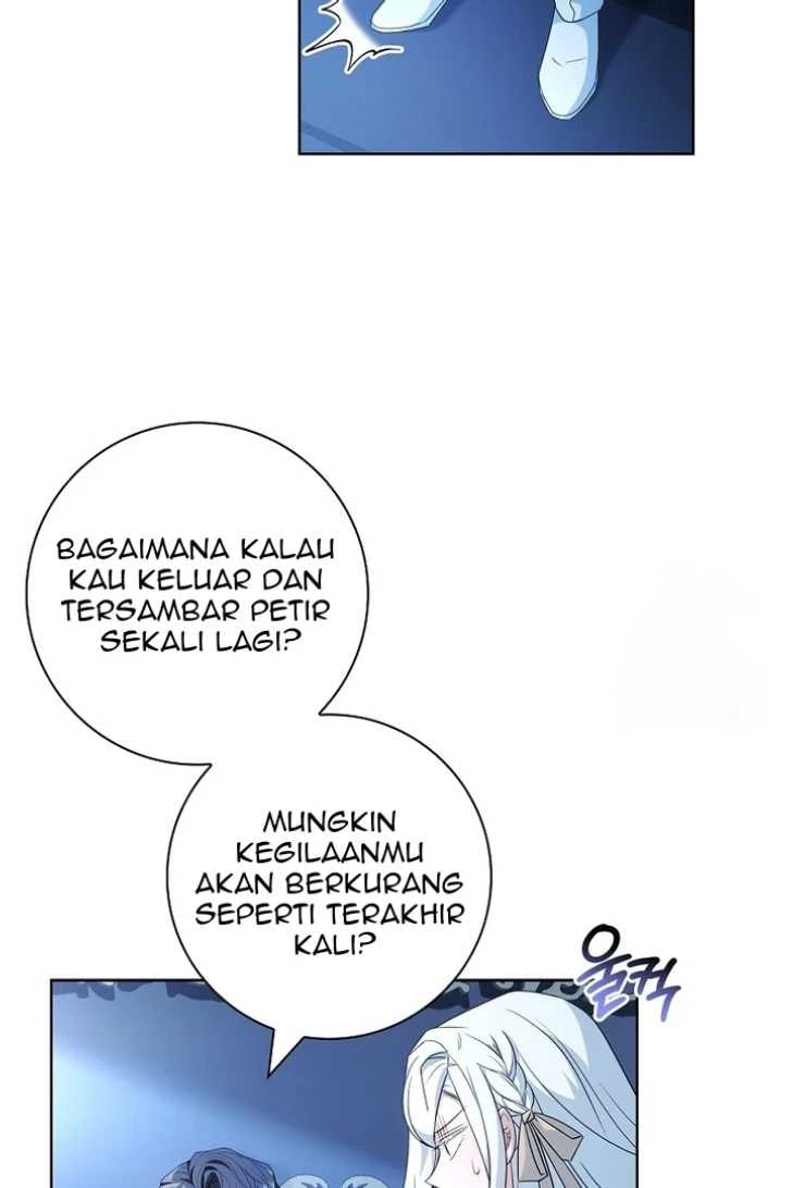 Baca Darling, Why Can’t We Divorce? - Chapter 35 halaman 91