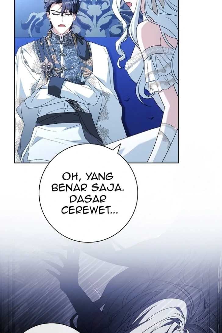 Baca Darling, Why Can’t We Divorce? - Chapter 35 halaman 92