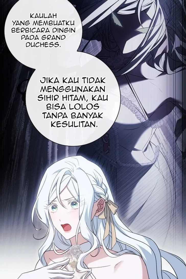 Baca Darling, Why Can’t We Divorce? - Chapter 35 halaman 93