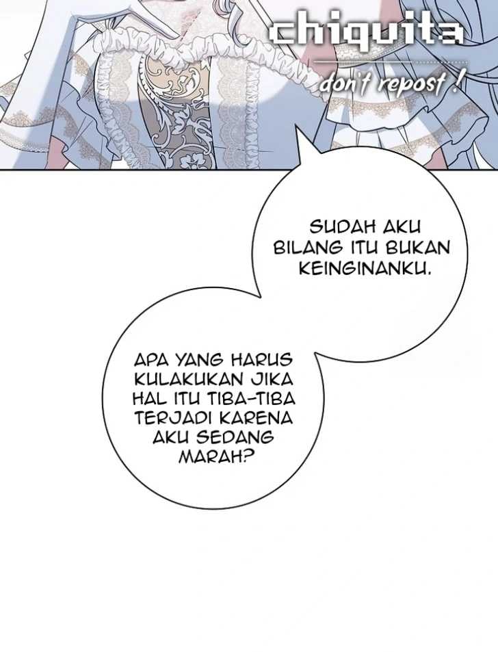 Baca Darling, Why Can’t We Divorce? - Chapter 35 halaman 94