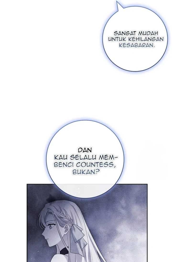 Baca Darling, Why Can’t We Divorce? - Chapter 35 halaman 96