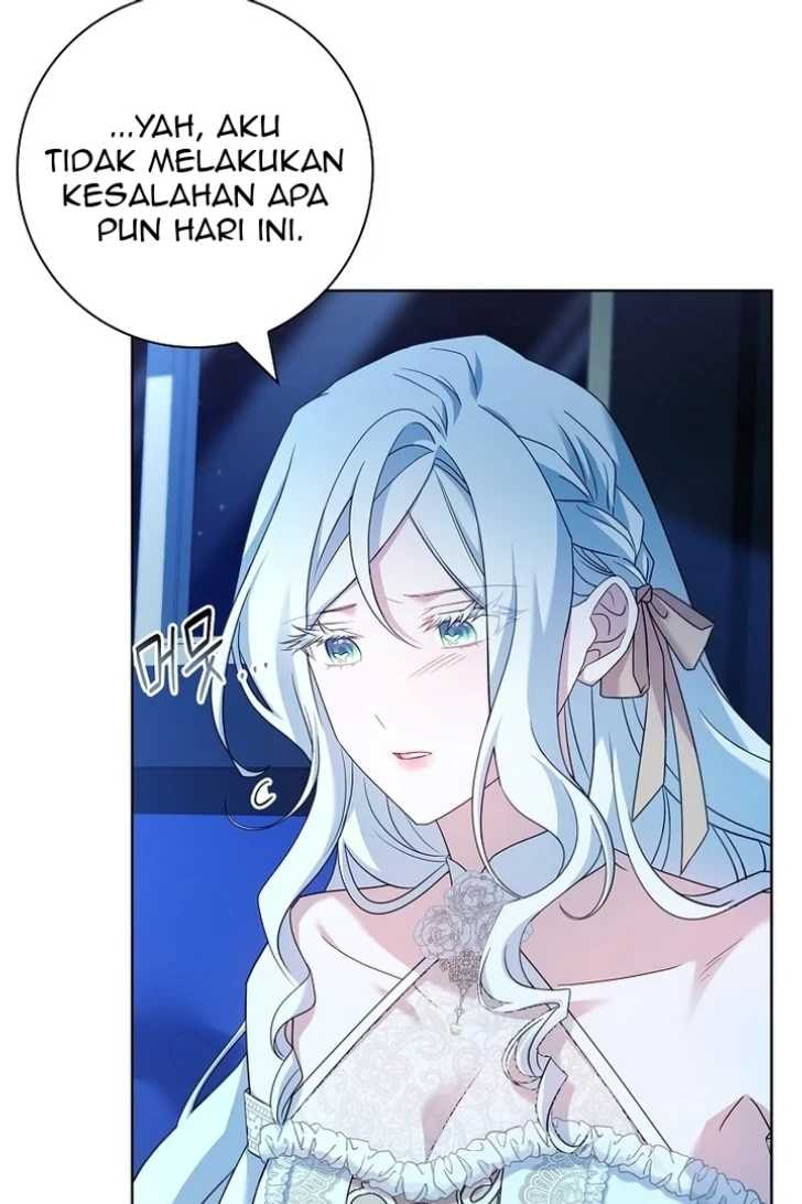 Baca Darling, Why Can’t We Divorce? - Chapter 35 halaman 98
