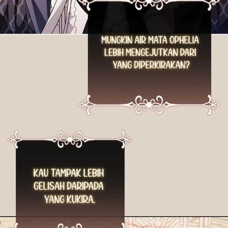 Baca Darling, Why Can’t We Divorce? - Chapter 36 halaman 108