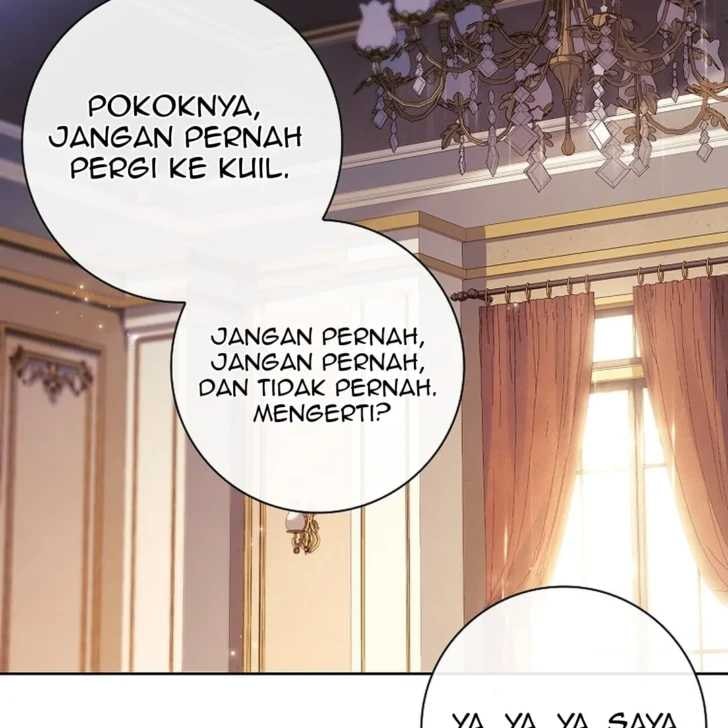 Baca Darling, Why Can’t We Divorce? - Chapter 36 halaman 113