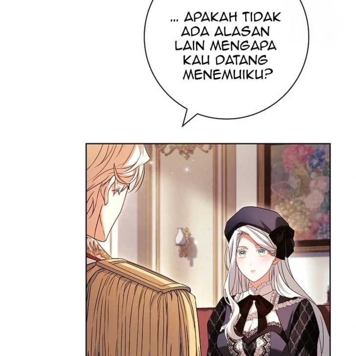 Baca Darling, Why Can’t We Divorce? - Chapter 36 halaman 116