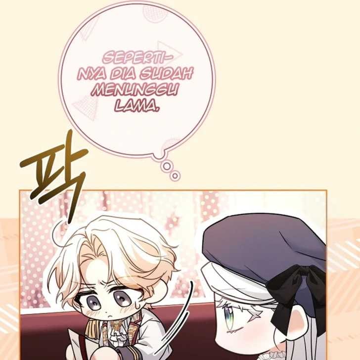 Baca Darling, Why Can’t We Divorce? - Chapter 36 halaman 120