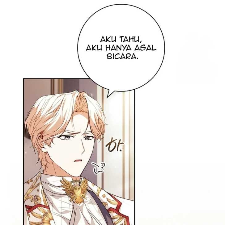 Baca Darling, Why Can’t We Divorce? - Chapter 36 halaman 134
