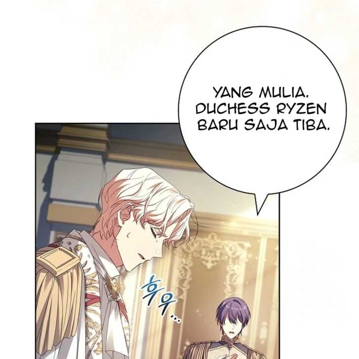 Baca Darling, Why Can’t We Divorce? - Chapter 36 halaman 25