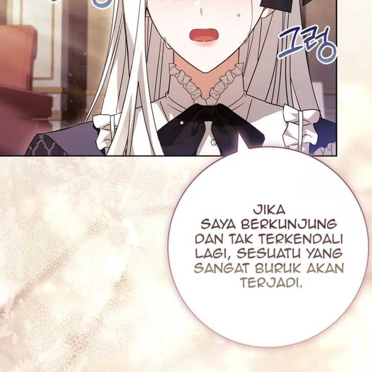 Baca Darling, Why Can’t We Divorce? - Chapter 36 halaman 56