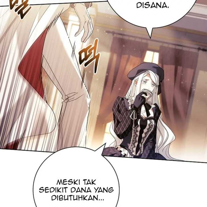 Baca Darling, Why Can’t We Divorce? - Chapter 36 halaman 68