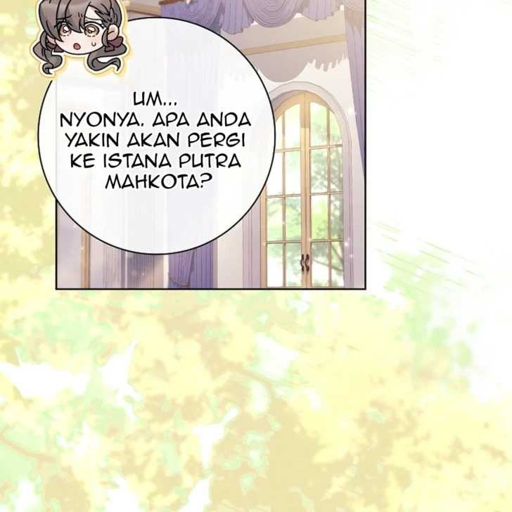 Baca Darling, Why Can’t We Divorce? - Chapter 36 halaman 7