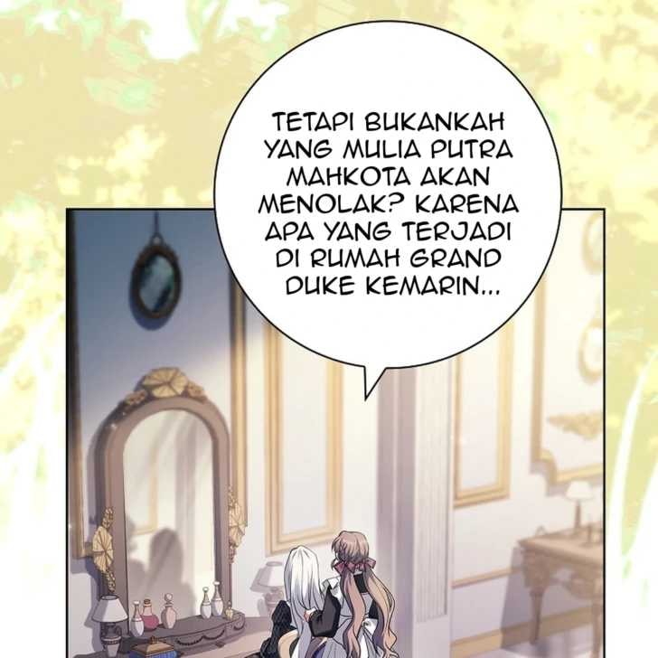 Baca Darling, Why Can’t We Divorce? - Chapter 36 halaman 8