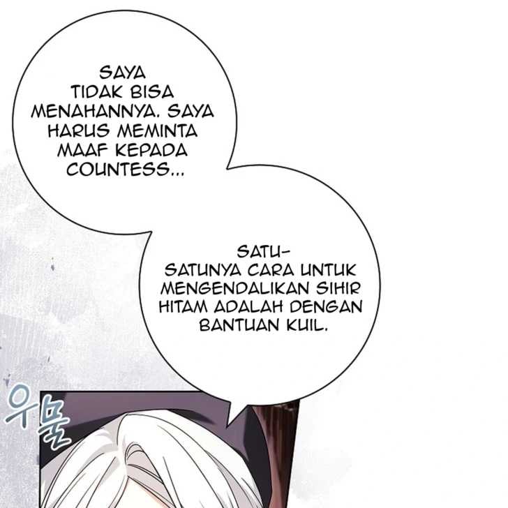Baca Darling, Why Can’t We Divorce? - Chapter 36 halaman 81