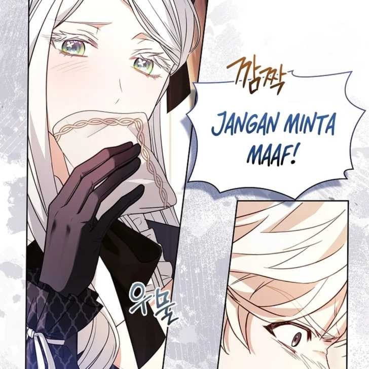 Baca Darling, Why Can’t We Divorce? - Chapter 36 halaman 82