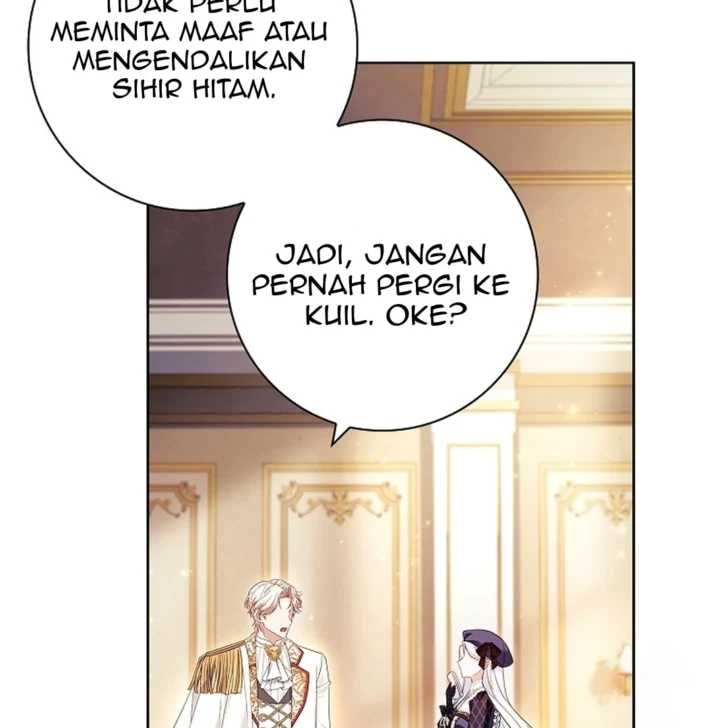 Baca Darling, Why Can’t We Divorce? - Chapter 36 halaman 87