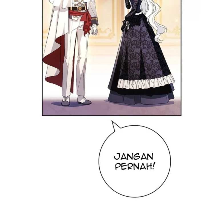 Baca Darling, Why Can’t We Divorce? - Chapter 36 halaman 88