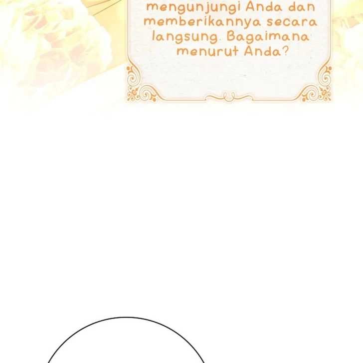 Baca Darling, Why Can’t We Divorce? - Chapter 37 halaman 134