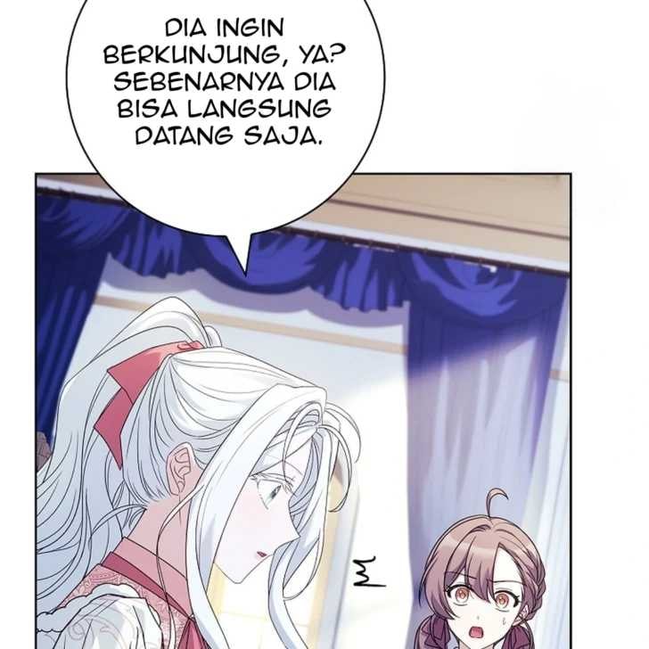 Baca Darling, Why Can’t We Divorce? - Chapter 37 halaman 135