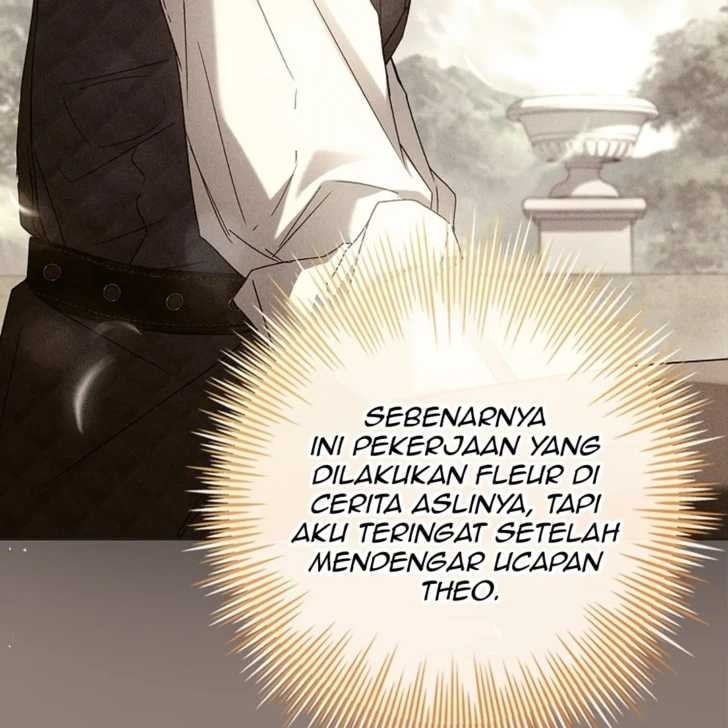 Baca Darling, Why Can’t We Divorce? - Chapter 37 halaman 17