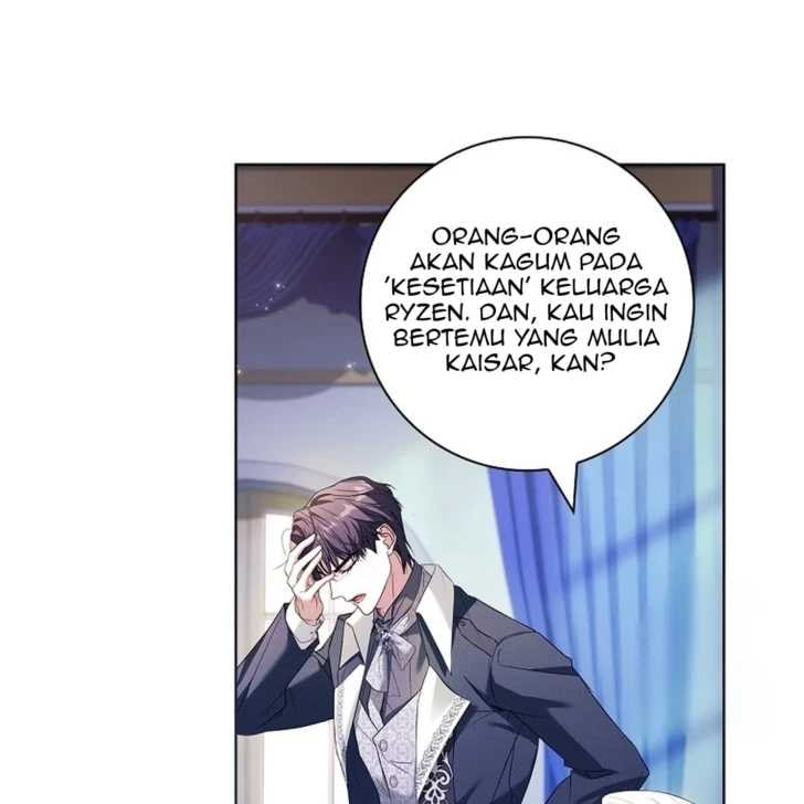 Baca Darling, Why Can’t We Divorce? - Chapter 37 halaman 55