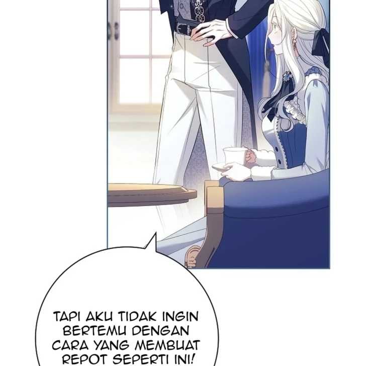 Baca Darling, Why Can’t We Divorce? - Chapter 37 halaman 56