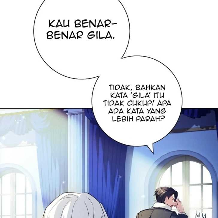 Baca Darling, Why Can’t We Divorce? - Chapter 37 halaman 67