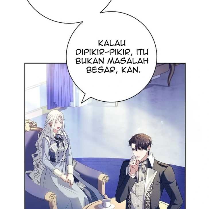 Baca Darling, Why Can’t We Divorce? - Chapter 37 halaman 84