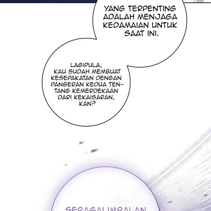 Baca Darling, Why Can’t We Divorce? - Chapter 37 halaman 88