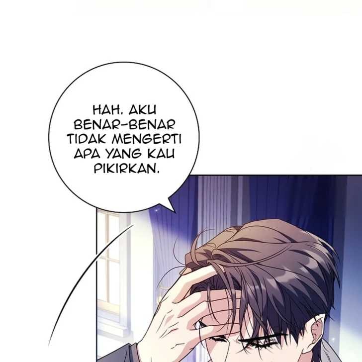 Baca Darling, Why Can’t We Divorce? - Chapter 37 halaman 95