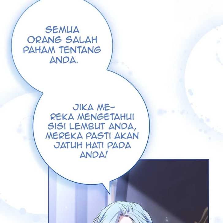Baca Darling, Why Can’t We Divorce? - Chapter 38 halaman 121