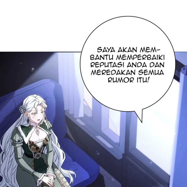 Baca Darling, Why Can’t We Divorce? - Chapter 38 halaman 123