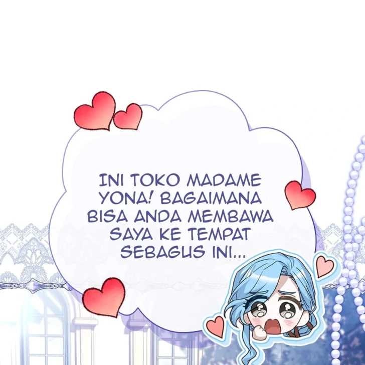 Baca Darling, Why Can’t We Divorce? - Chapter 38 halaman 147