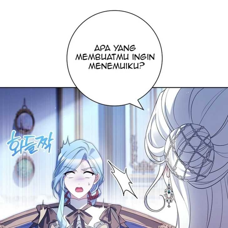Baca Darling, Why Can’t We Divorce? - Chapter 38 halaman 21