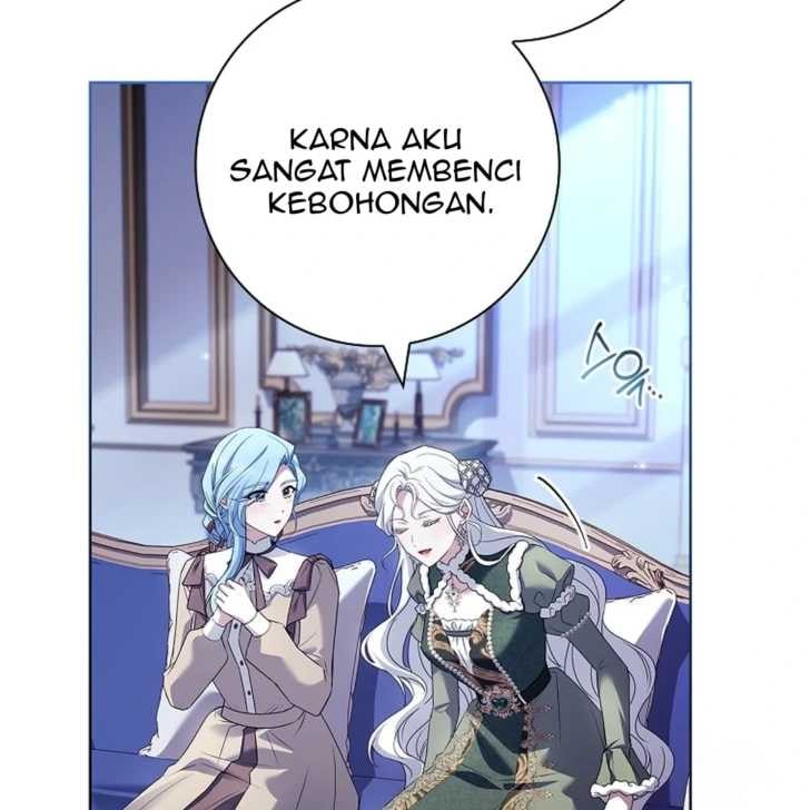 Baca Darling, Why Can’t We Divorce? - Chapter 38 halaman 62