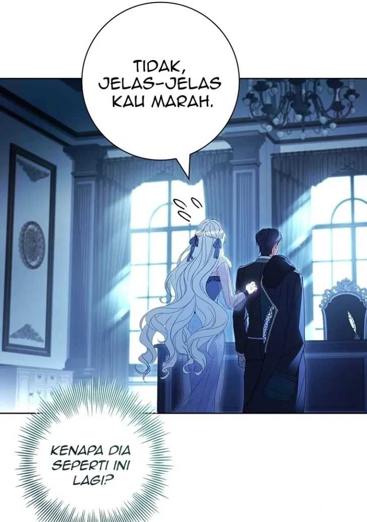 Baca Darling, Why Can’t We Divorce? - Chapter 39 halaman 108