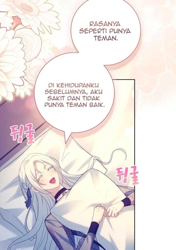 Baca Darling, Why Can’t We Divorce? - Chapter 39 halaman 11
