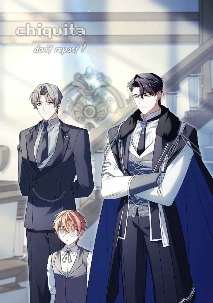 Baca Darling, Why Can’t We Divorce? - Chapter 39 halaman 113