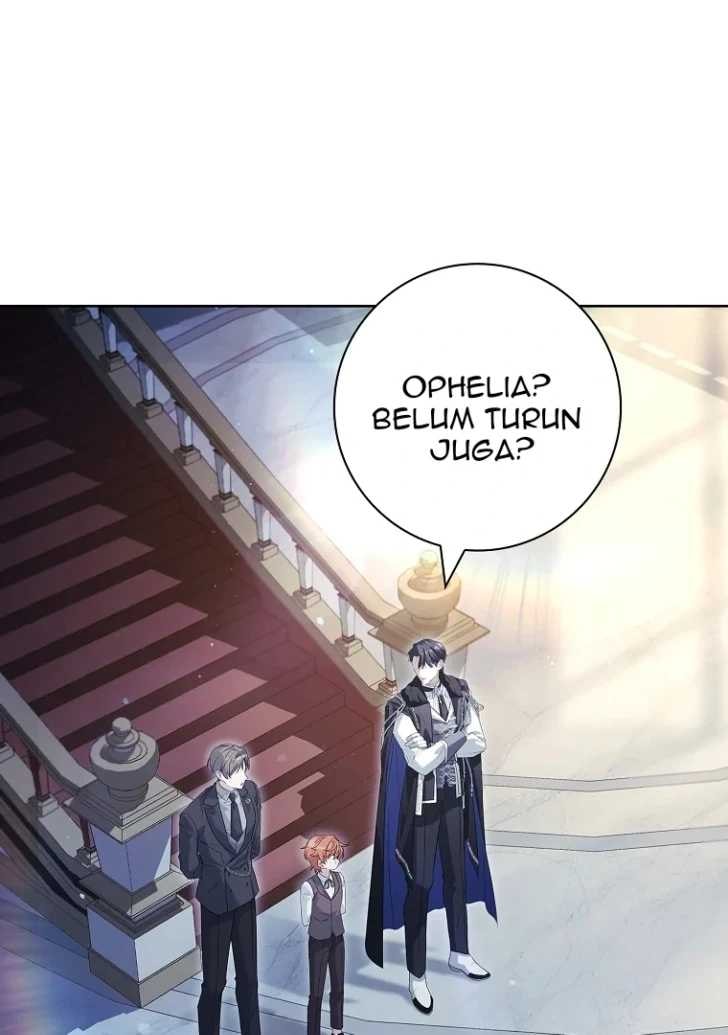 Baca Darling, Why Can’t We Divorce? - Chapter 39 halaman 123