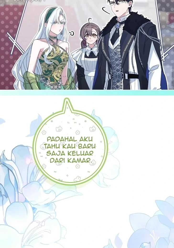 Baca Darling, Why Can’t We Divorce? - Chapter 39 halaman 137